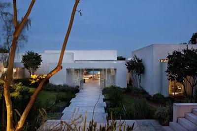 Casa Minimalista en Israel