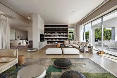 Casa Minimalista en Israel