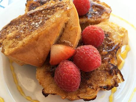 torrijas recetas postres americanos recetas para brunch recetas delikatissen recetas de postres rápidos Recetas Americanas postres sin horno french toast desayunos postres fáciles 