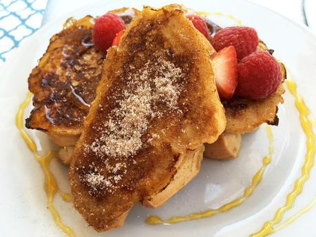 torrijas recetas postres americanos recetas para brunch recetas delikatissen recetas de postres rápidos Recetas Americanas postres sin horno french toast desayunos postres fáciles 