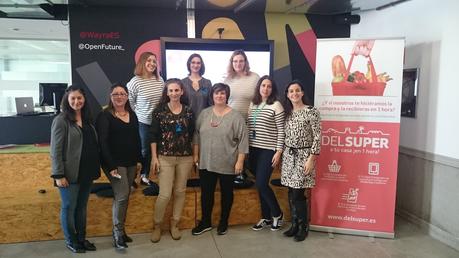 Emprendedores: Llega DelSúper y su Click & Go en una hora.