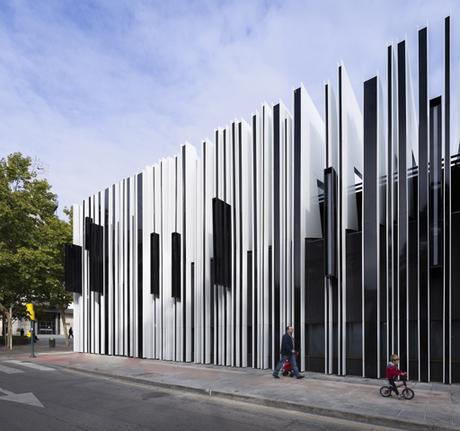 A-cero Projects PROCESO CREATIVO. CENTRO CULTURAL MERCADO DE GETAFE