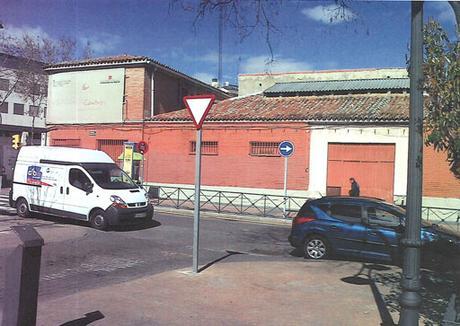 A-cero Projects PROCESO CREATIVO. CENTRO CULTURAL MERCADO DE GETAFE