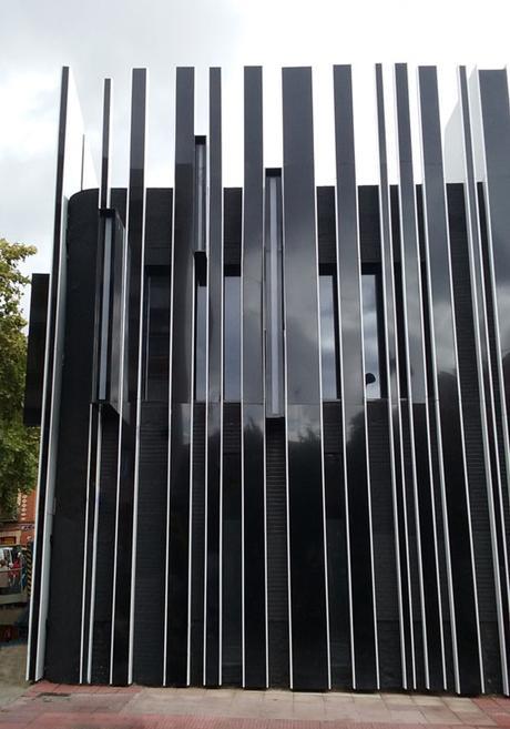 A-cero Projects PROCESO CREATIVO. CENTRO CULTURAL MERCADO DE GETAFE