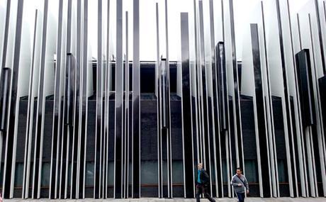 A-cero Projects PROCESO CREATIVO. CENTRO CULTURAL MERCADO DE GETAFE