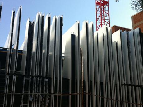 A-cero Projects PROCESO CREATIVO. CENTRO CULTURAL MERCADO DE GETAFE