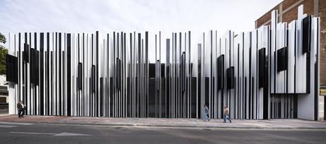 A-cero Projects PROCESO CREATIVO. CENTRO CULTURAL MERCADO DE GETAFE