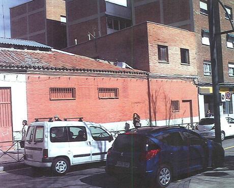 A-cero Projects PROCESO CREATIVO. CENTRO CULTURAL MERCADO DE GETAFE