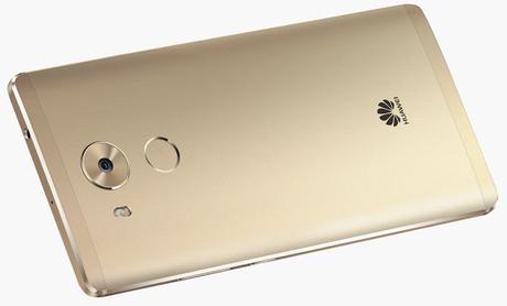 El Huawei Mate 8 llega a Ecuador