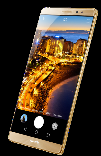 El Huawei Mate 8 llega a Ecuador