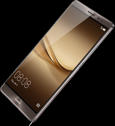 El Huawei Mate 8 llega a Ecuador