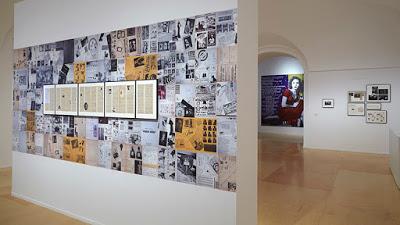 Agenda de exposiciones: Matadero de Madrid, Museo Nacional Reina Sofía, Centro Cibeles, Twin Gallery, Centro Cultural Conde Duque y Plastic Mur