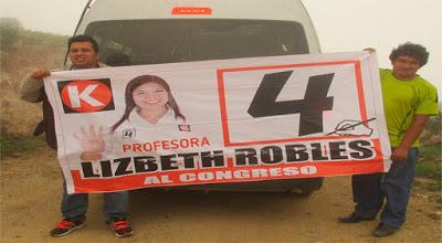 UNA FANTASÍA LLAMADA LIZBETH ROBLES ...