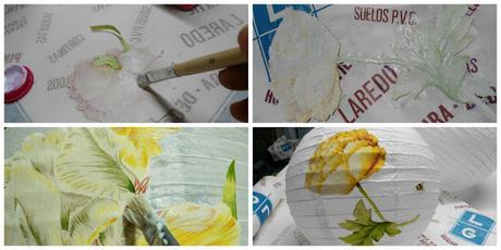 DIY: FAROLILLOS PRIMAVERALES DIY: FAROLILLOS PRIMAVERALES