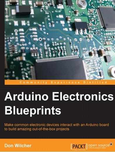 ARDUINO ELECTRONICS BLUEPRINTS