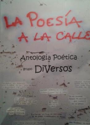 La poesía a la calle  (1): Almudena Campuzano Jiménez: