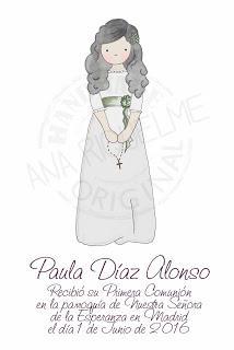 NUEVA COLECCIÓN DE COMUNIONES