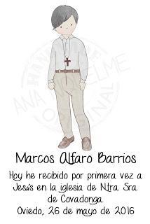 NUEVA COLECCIÓN DE COMUNIONES