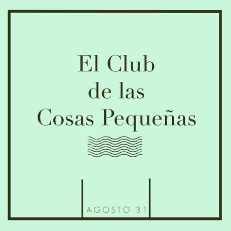 El Club de las Cosas Pequeñas