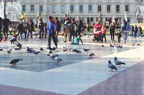 Plaza Catalunya