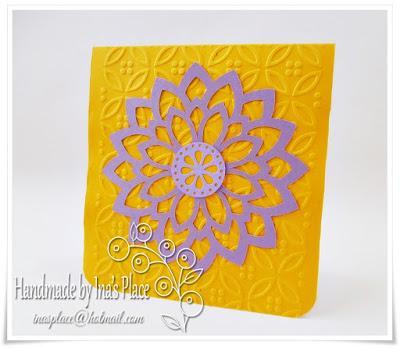 Invitación Cumpleaños - Los 4 Años de Andrea - Birthday Invitation.