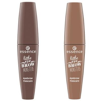 Catrice Denim Divine / Essence Lights Of Orient / Little Eyebrow Monsters