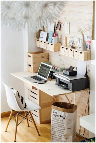 DECO | Decoración y organización de escritorios