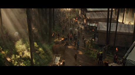 Reseña: PERCY JACKSON Y EL MAR DE LOS MONSTRUOS (PERCY JACKSON & THE OLYMPIANS: THE SEA OF MONSTERS) (RICK RIORDAN)