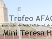 Trofeo AFAC Mini Teresa Herrera 2016 Coruña: Resultados sorteo