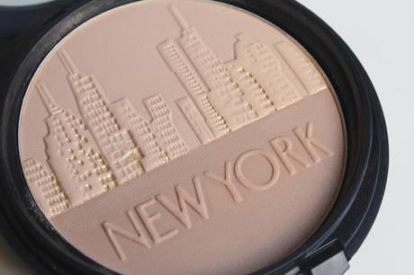 Physicians Formula: City Glow daily defense bronzer, New York