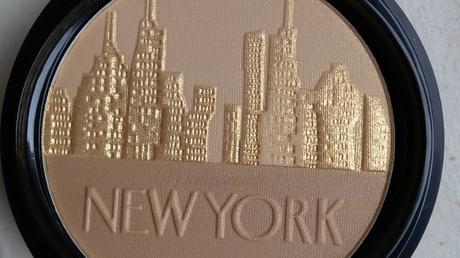 Physicians Formula: City Glow daily defense bronzer, New York