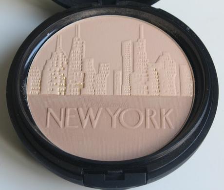 Physicians Formula: City Glow daily defense bronzer, New York
