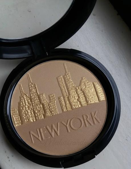 Physicians Formula: City Glow daily defense bronzer, New York