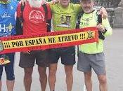 Reto Barcelona Málaga, decimotercera etapa