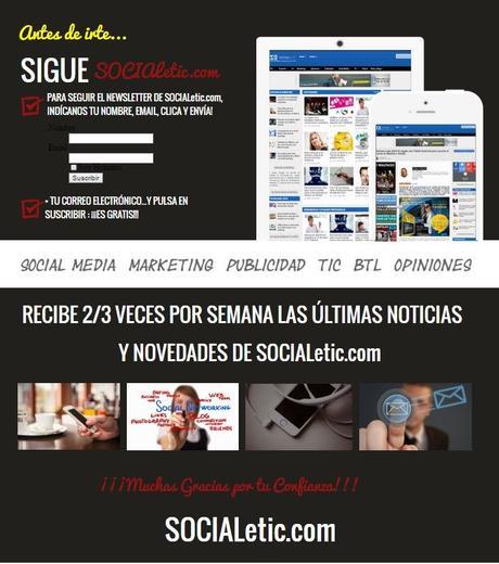 Socialetic.com presenta su nuevo diseño atractivo y cómodo