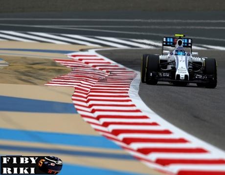 Williams estrenará morro nuevo en las practicas libres 3