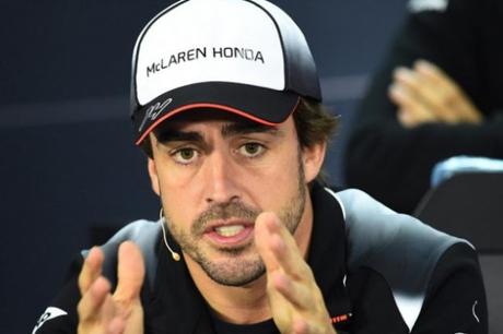 Alonso revela el alcance de sus lesiones tras el accidente en Melbourne