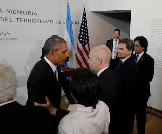Obama, polémico en el Día de la Memoria