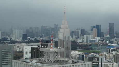 Tokio; Shinjuku y el Parque Yoyogi