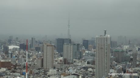 Tokio; Shinjuku y el Parque Yoyogi