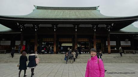 Tokio; Shinjuku y el Parque Yoyogi