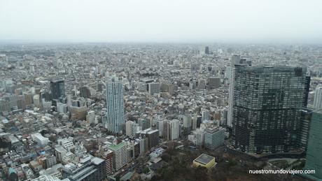 Tokio; Shinjuku y el Parque Yoyogi