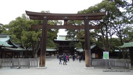 Tokio; Shinjuku y el Parque Yoyogi