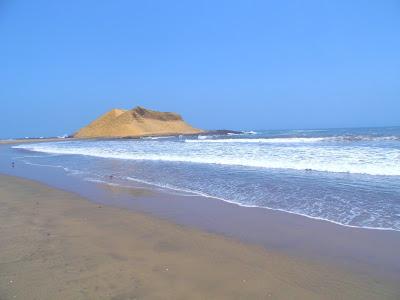 MI PRIMER PRESS TOUR: BARRANCA, LA JOYA DE NORTE CHICO