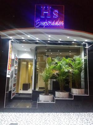 MI PRIMER PRESS TOUR: BARRANCA, LA JOYA DE NORTE CHICO