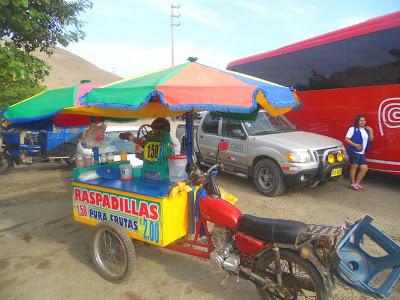 MI PRIMER PRESS TOUR: BARRANCA, LA JOYA DE NORTE CHICO