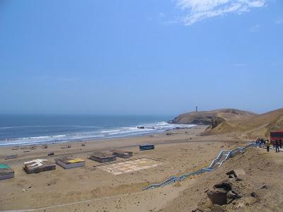 MI PRIMER PRESS TOUR: BARRANCA, LA JOYA DE NORTE CHICO