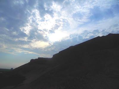 MI PRIMER PRESS TOUR: BARRANCA, LA JOYA DE NORTE CHICO