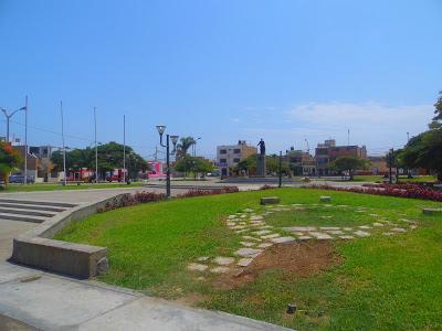 MI PRIMER PRESS TOUR: BARRANCA, LA JOYA DE NORTE CHICO