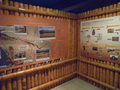 MI PRIMER PRESS TOUR: BARRANCA, LA JOYA DE NORTE CHICO